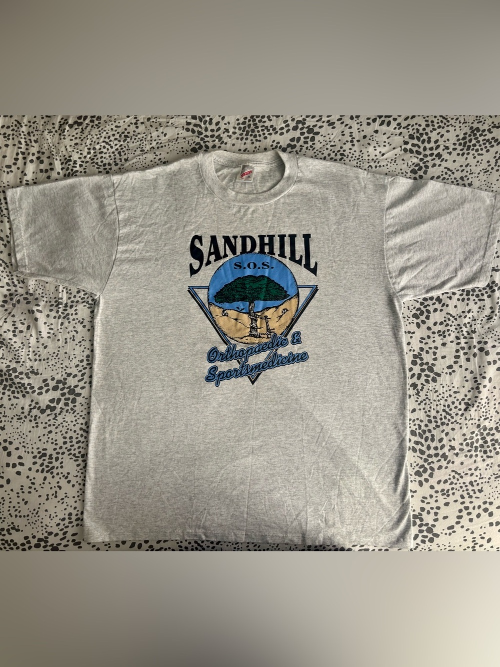 Sandhill Orthopaedic & Sportsmedicine (S.O.S.) Tee